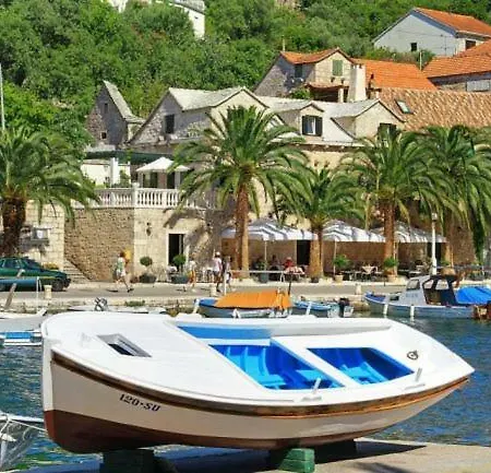 Ivana Apartman Splitska